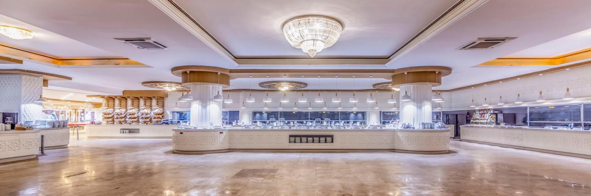 Selectum Noa Belek Hotel Luaran gambar