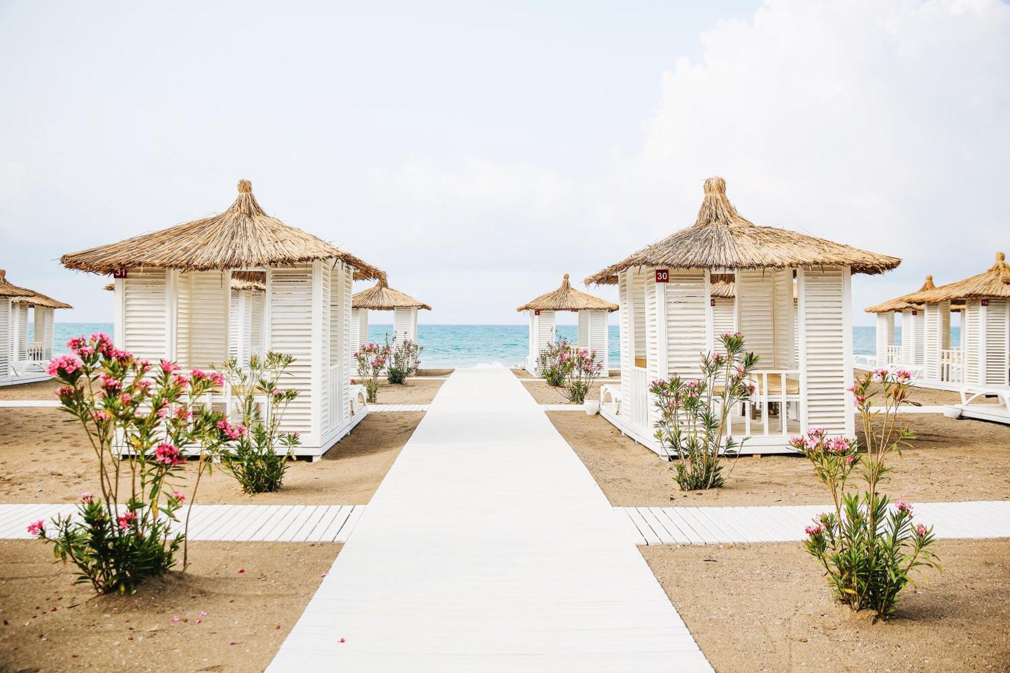 Selectum Noa Belek Hotel Luaran gambar