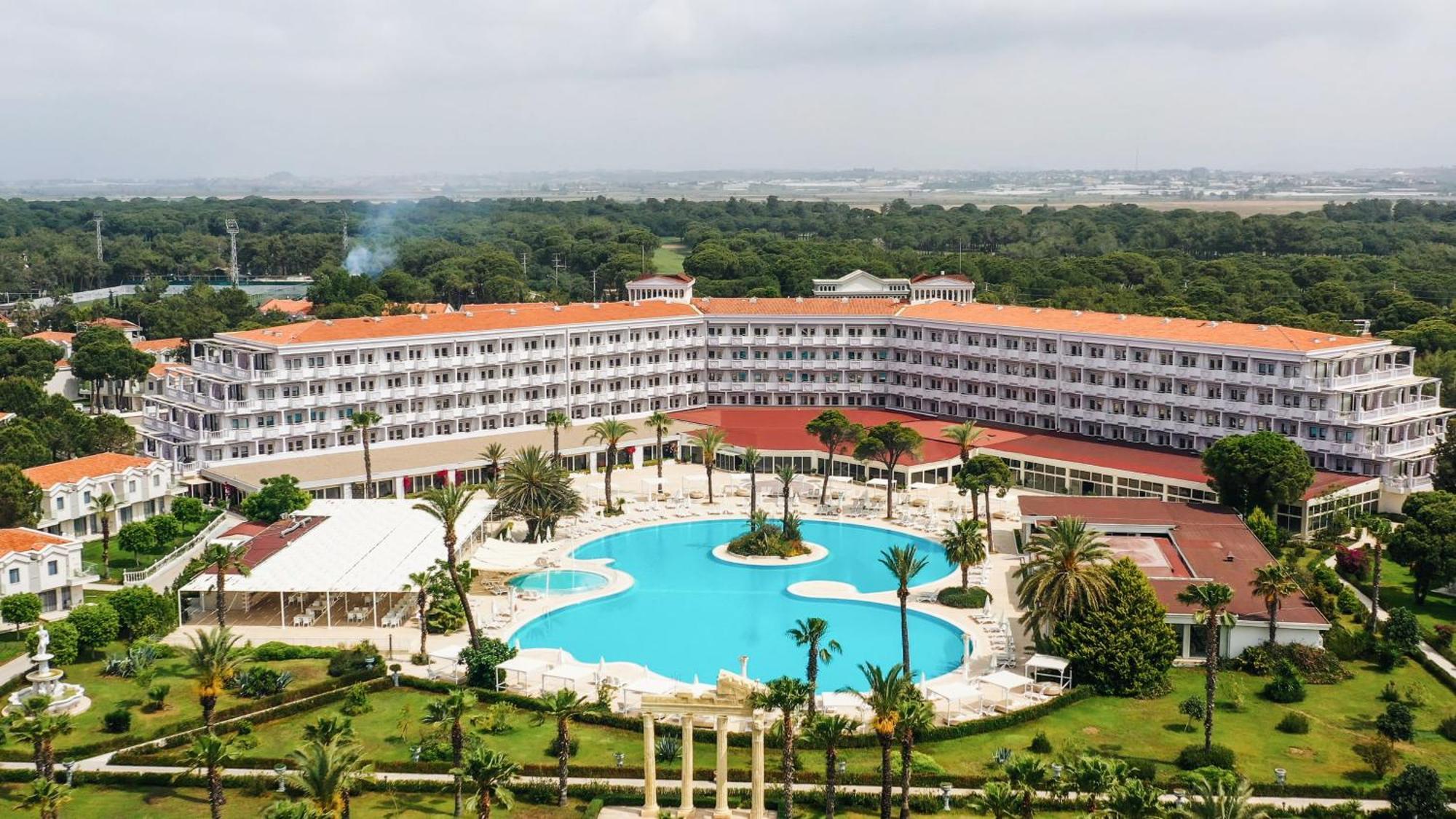Selectum Noa Belek Hotel Luaran gambar