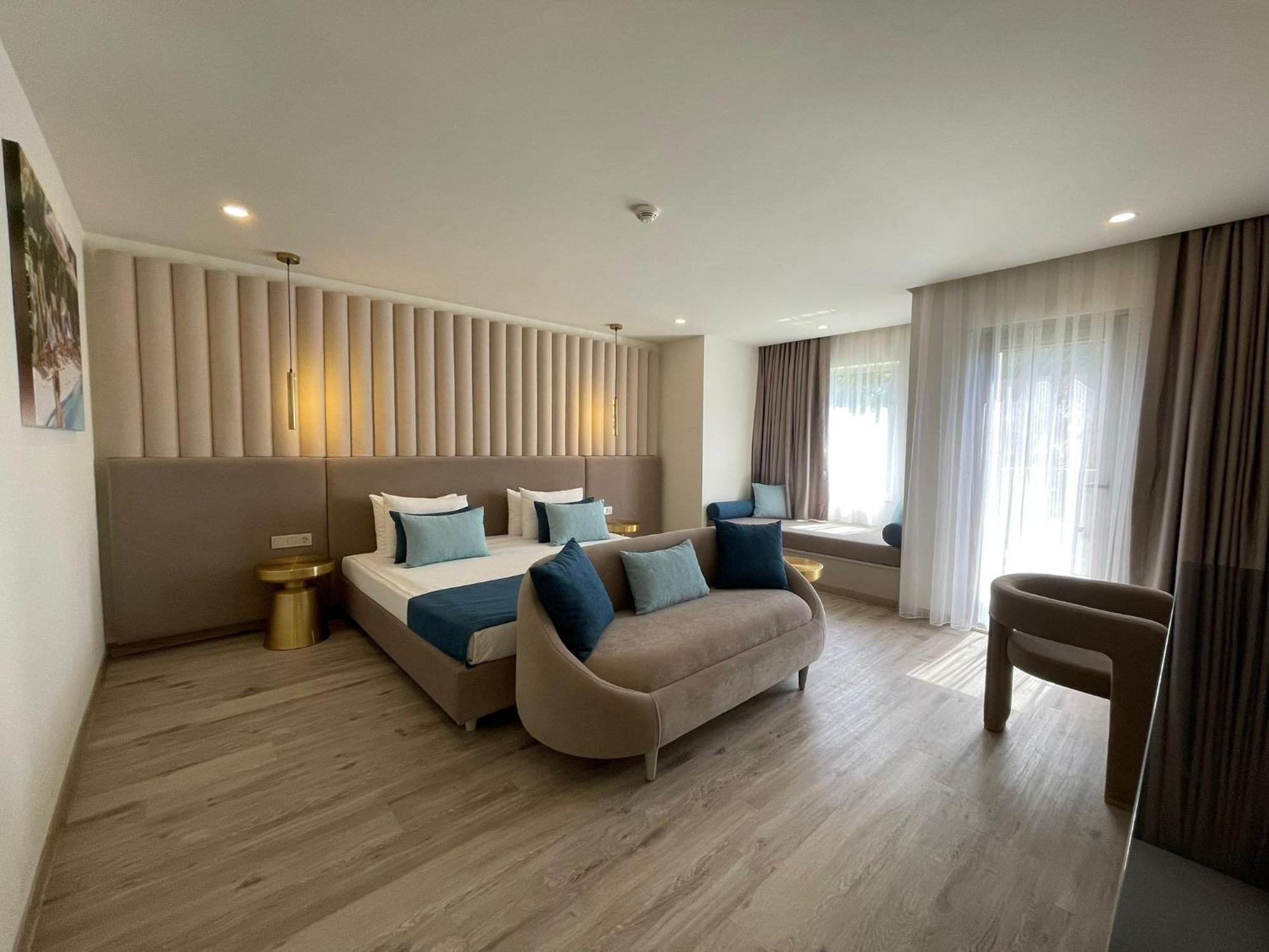 Selectum Noa Belek Hotel Luaran gambar