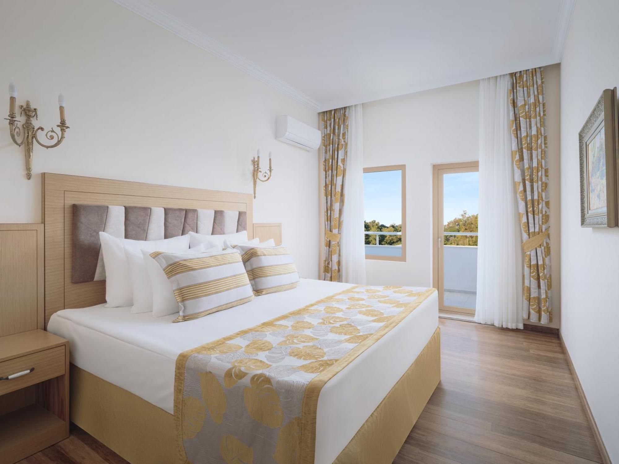 Selectum Noa Belek Hotel Luaran gambar