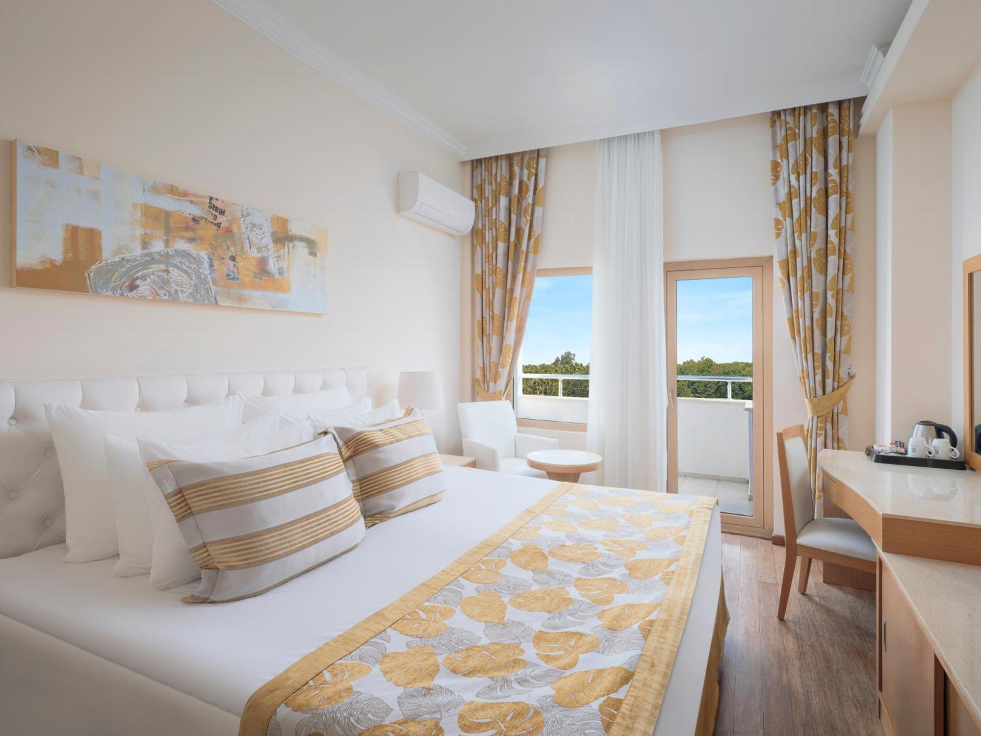 Selectum Noa Belek Hotel Luaran gambar