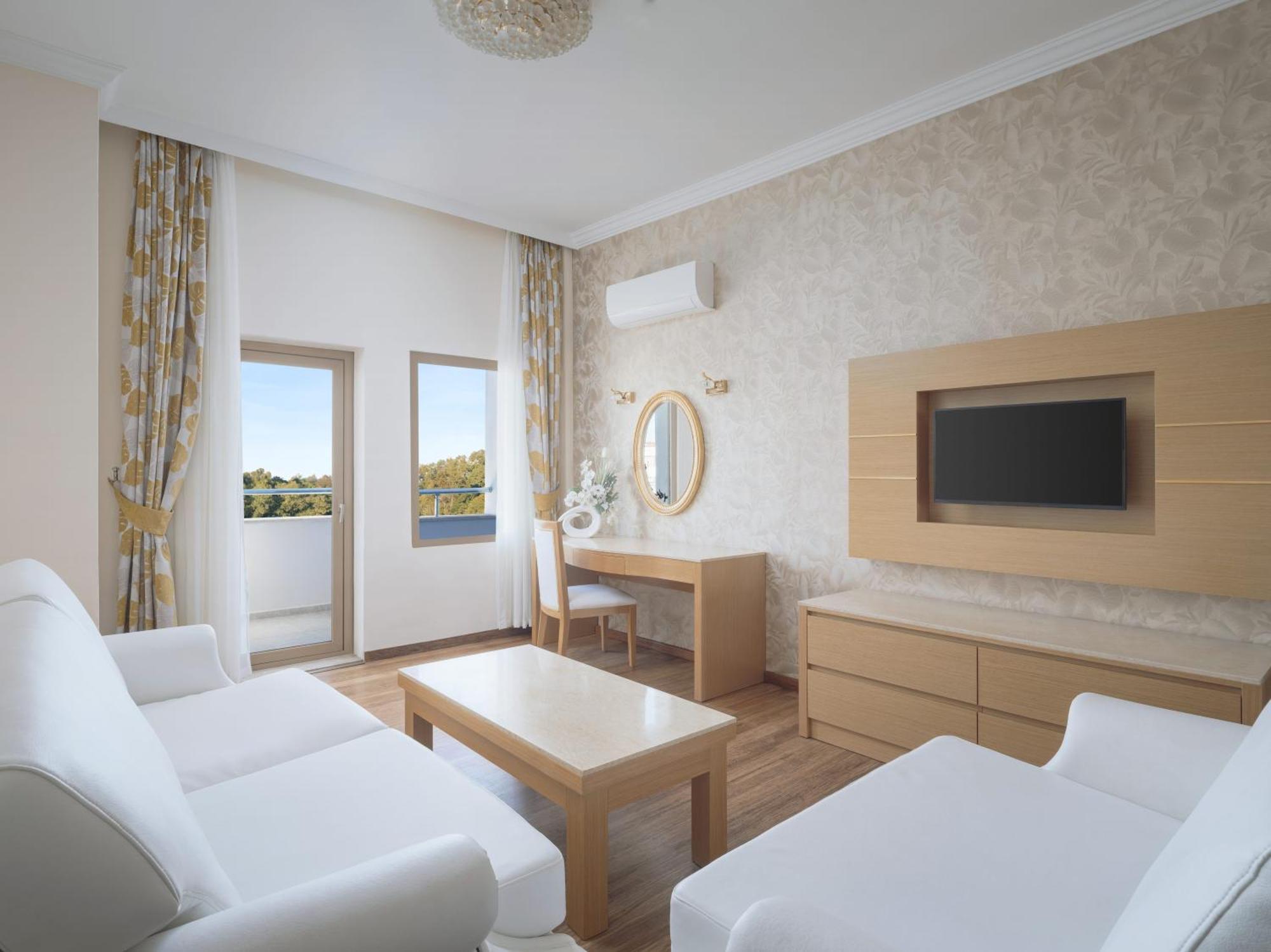 Selectum Noa Belek Hotel Luaran gambar