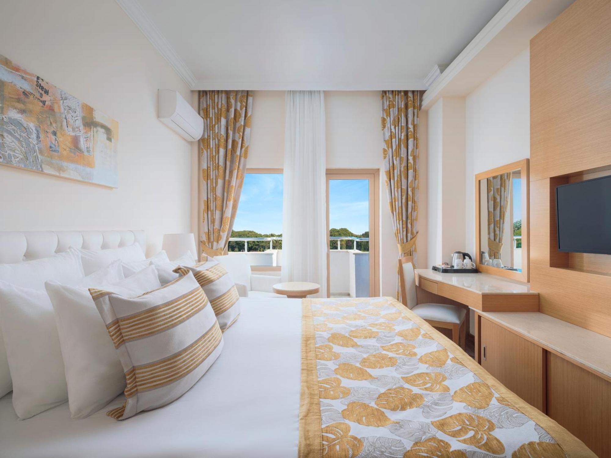 Selectum Noa Belek Hotel Luaran gambar