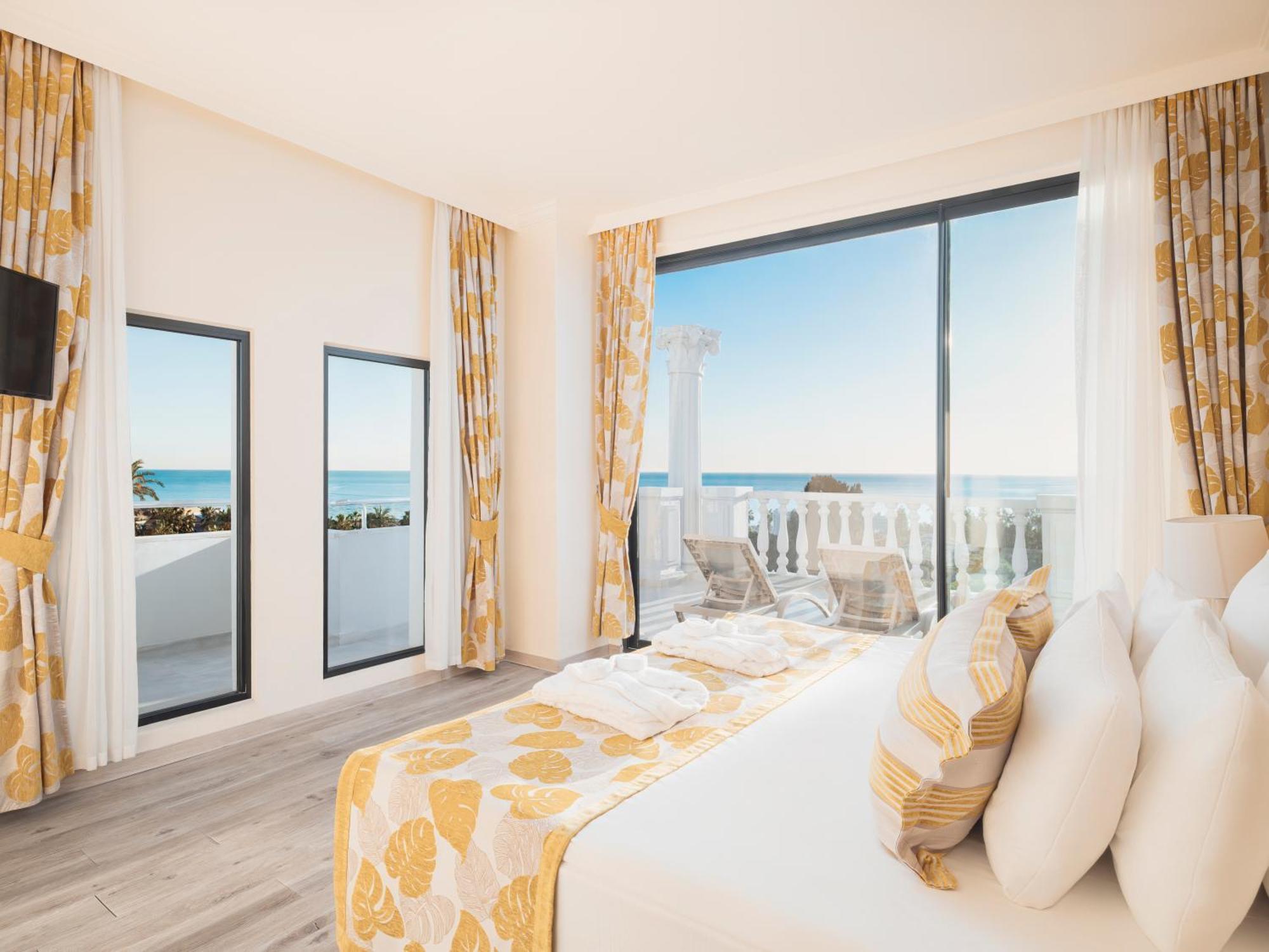 Selectum Noa Belek Hotel Luaran gambar
