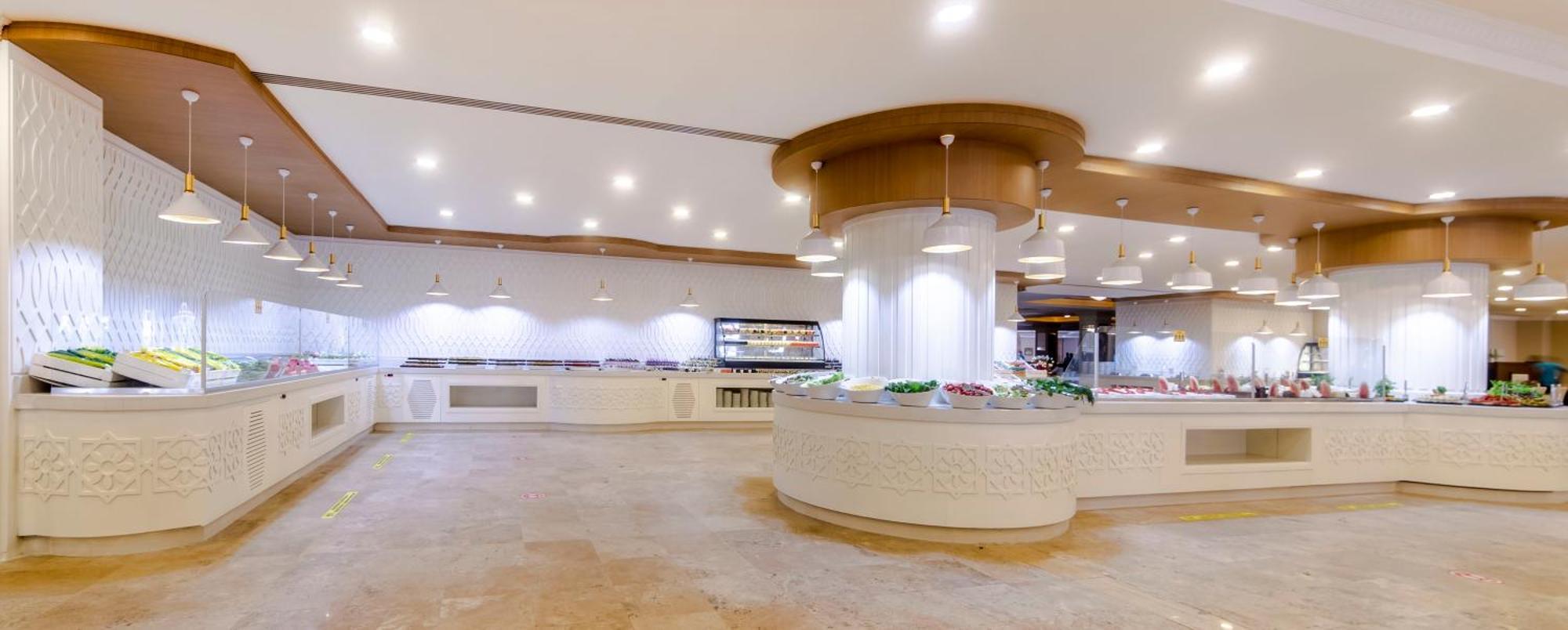 Selectum Noa Belek Hotel Luaran gambar