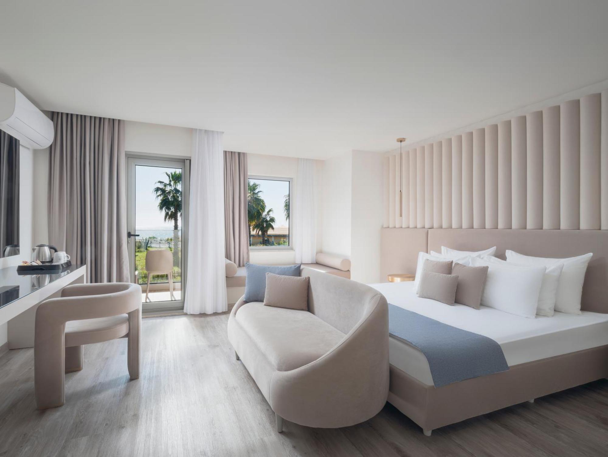 Selectum Noa Belek Hotel Luaran gambar
