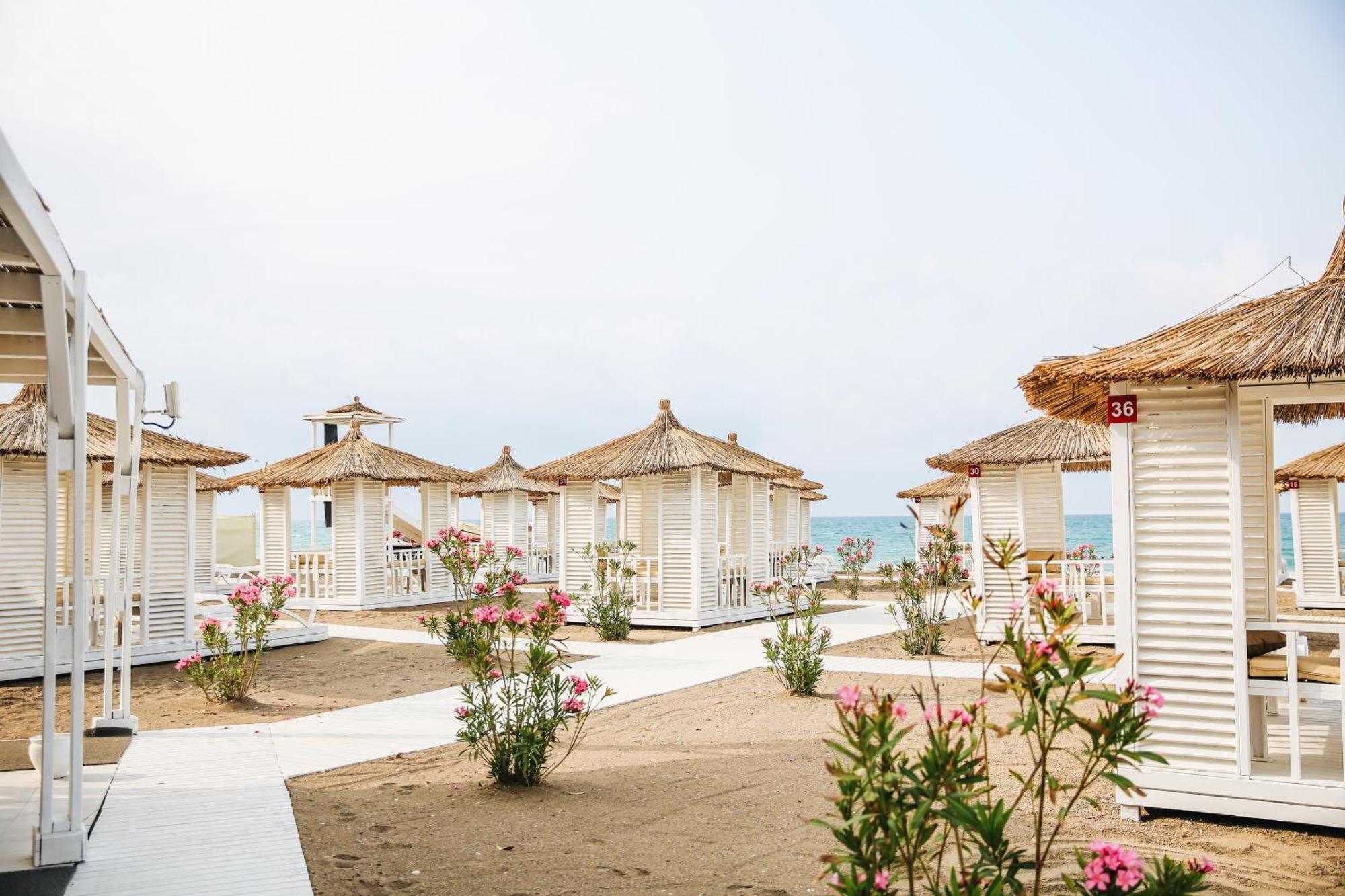 Selectum Noa Belek Hotel Luaran gambar