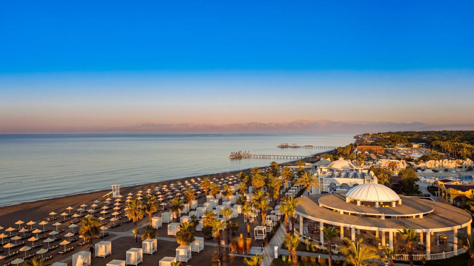 Selectum Noa Belek Hotel Luaran gambar