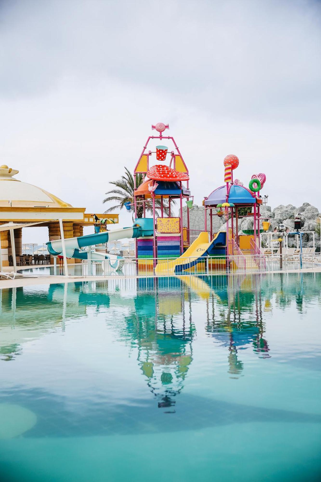 Selectum Noa Belek Hotel Luaran gambar