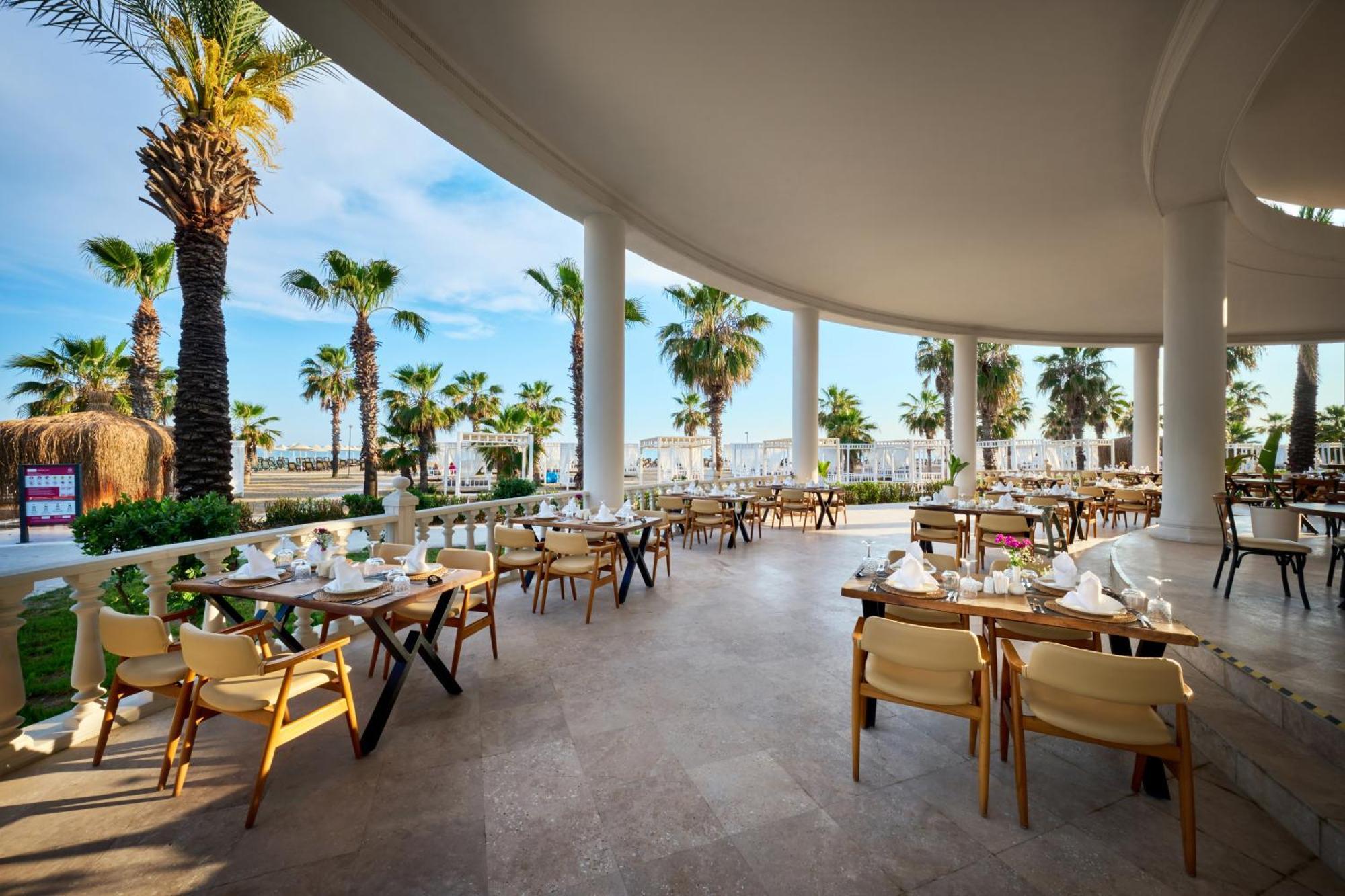 Selectum Noa Belek Hotel Luaran gambar