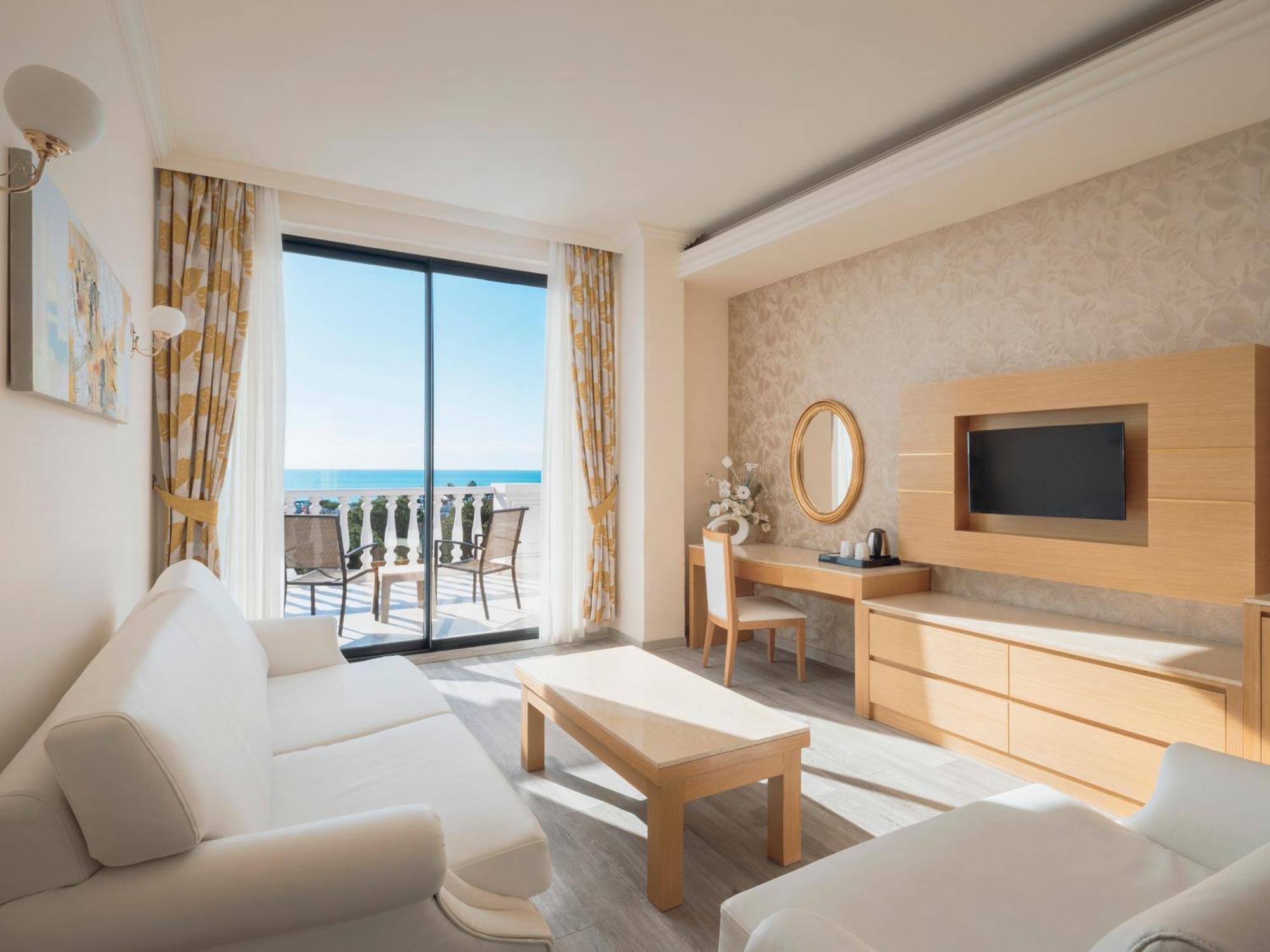 Selectum Noa Belek Hotel Luaran gambar