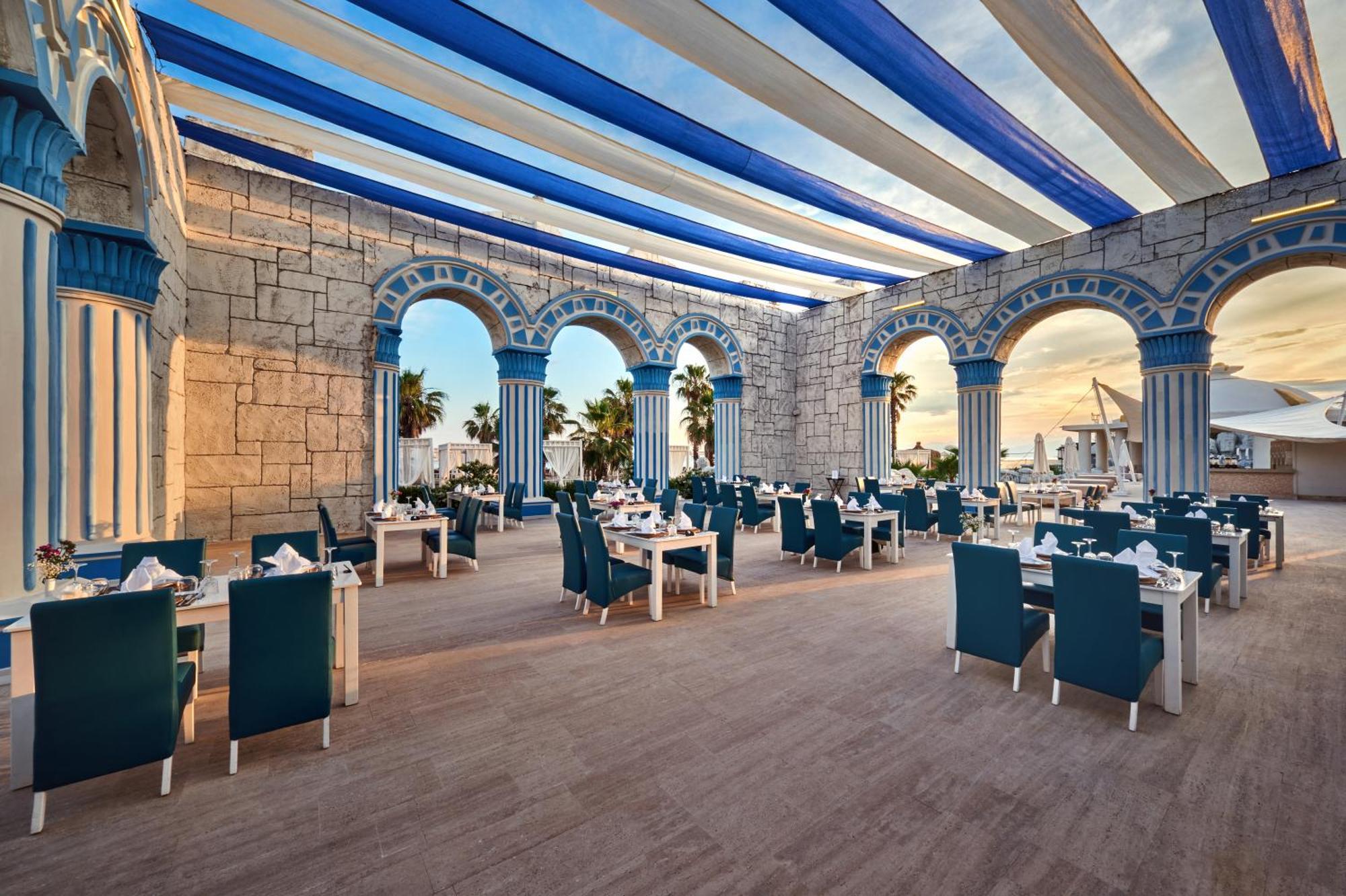 Selectum Noa Belek Hotel Luaran gambar