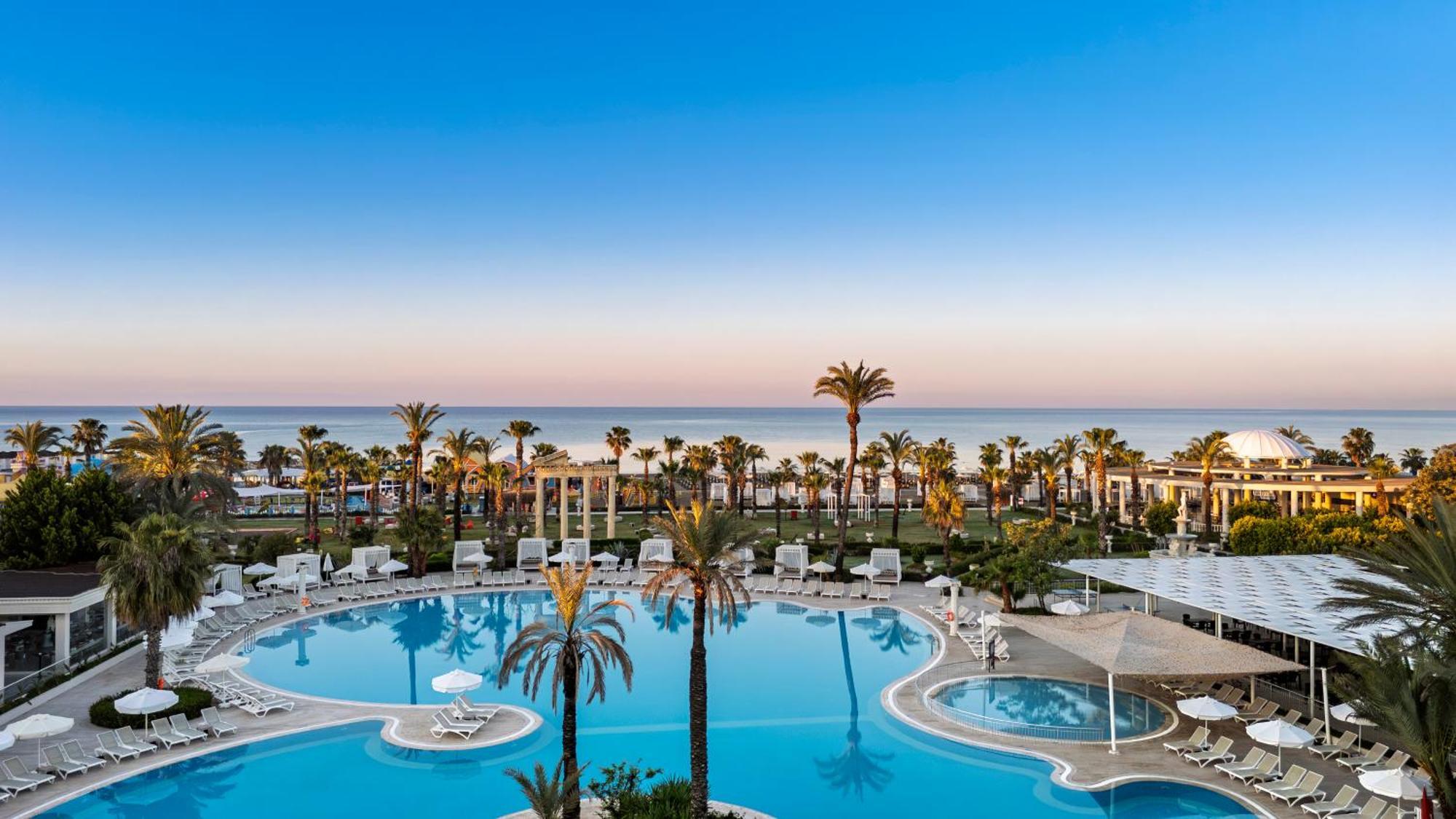 Selectum Noa Belek Hotel Luaran gambar