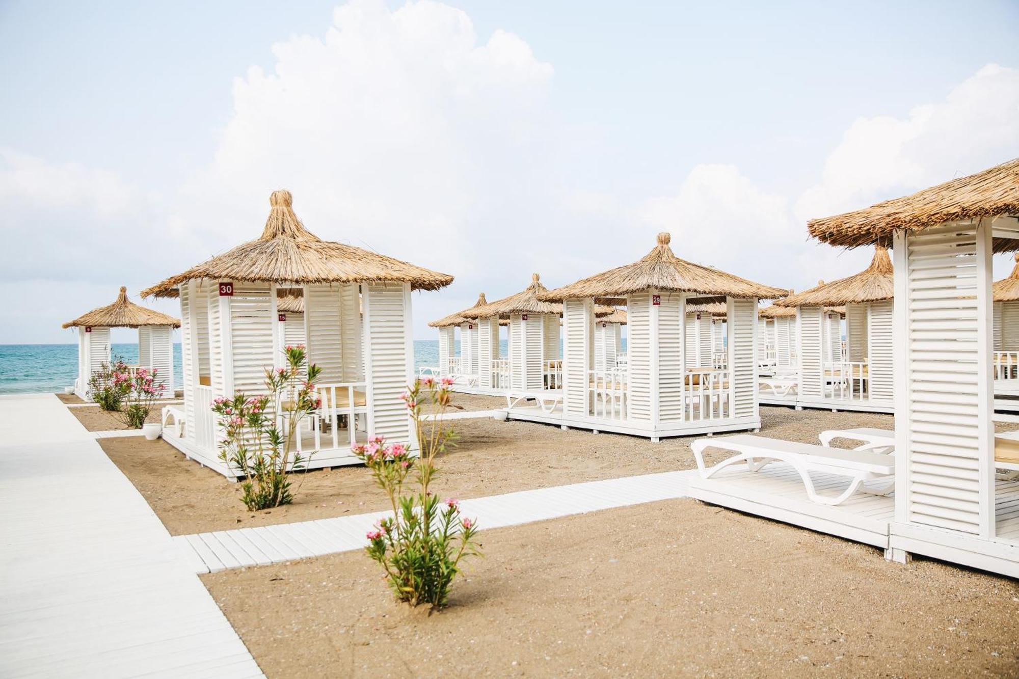 Selectum Noa Belek Hotel Luaran gambar