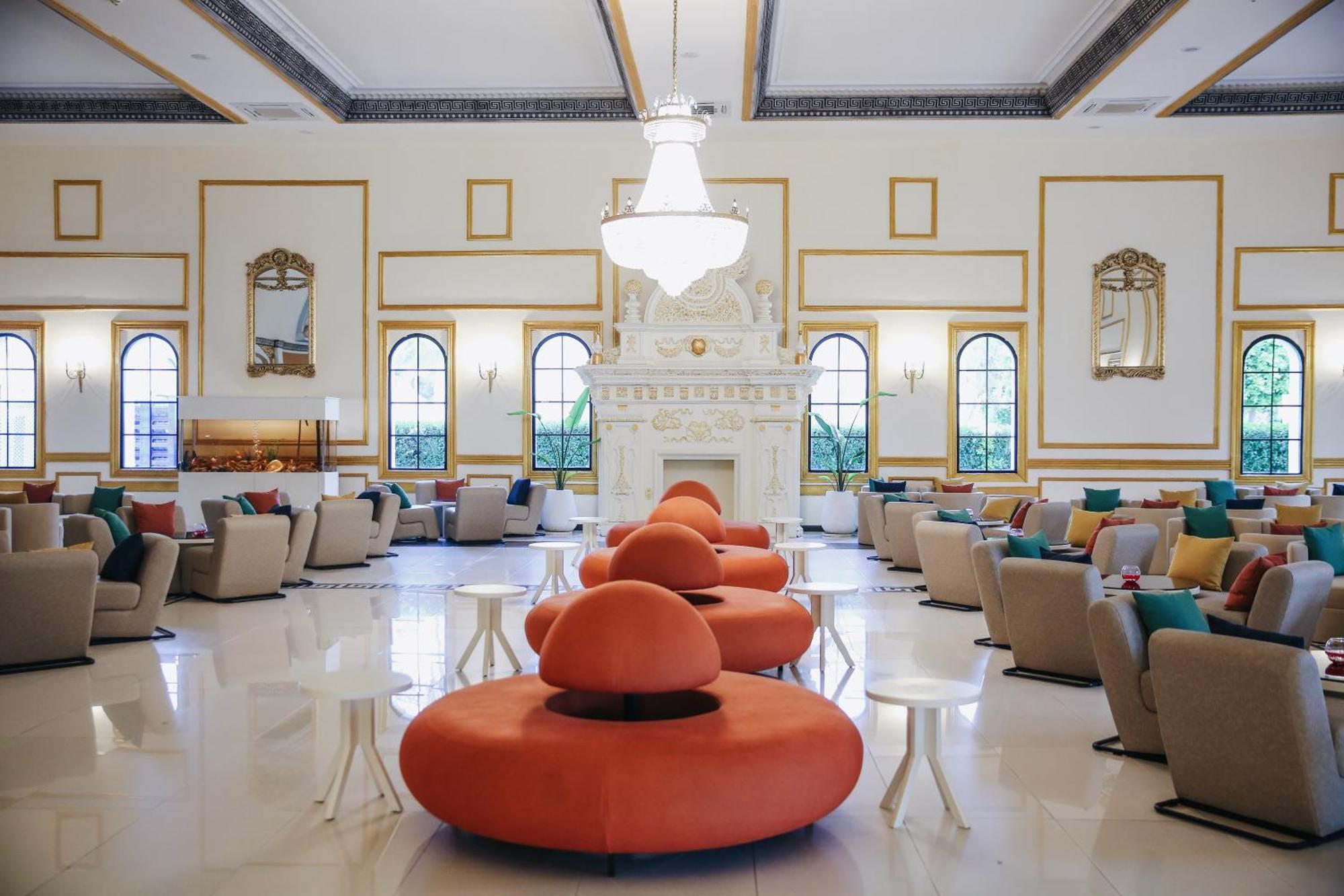 Selectum Noa Belek Hotel Luaran gambar