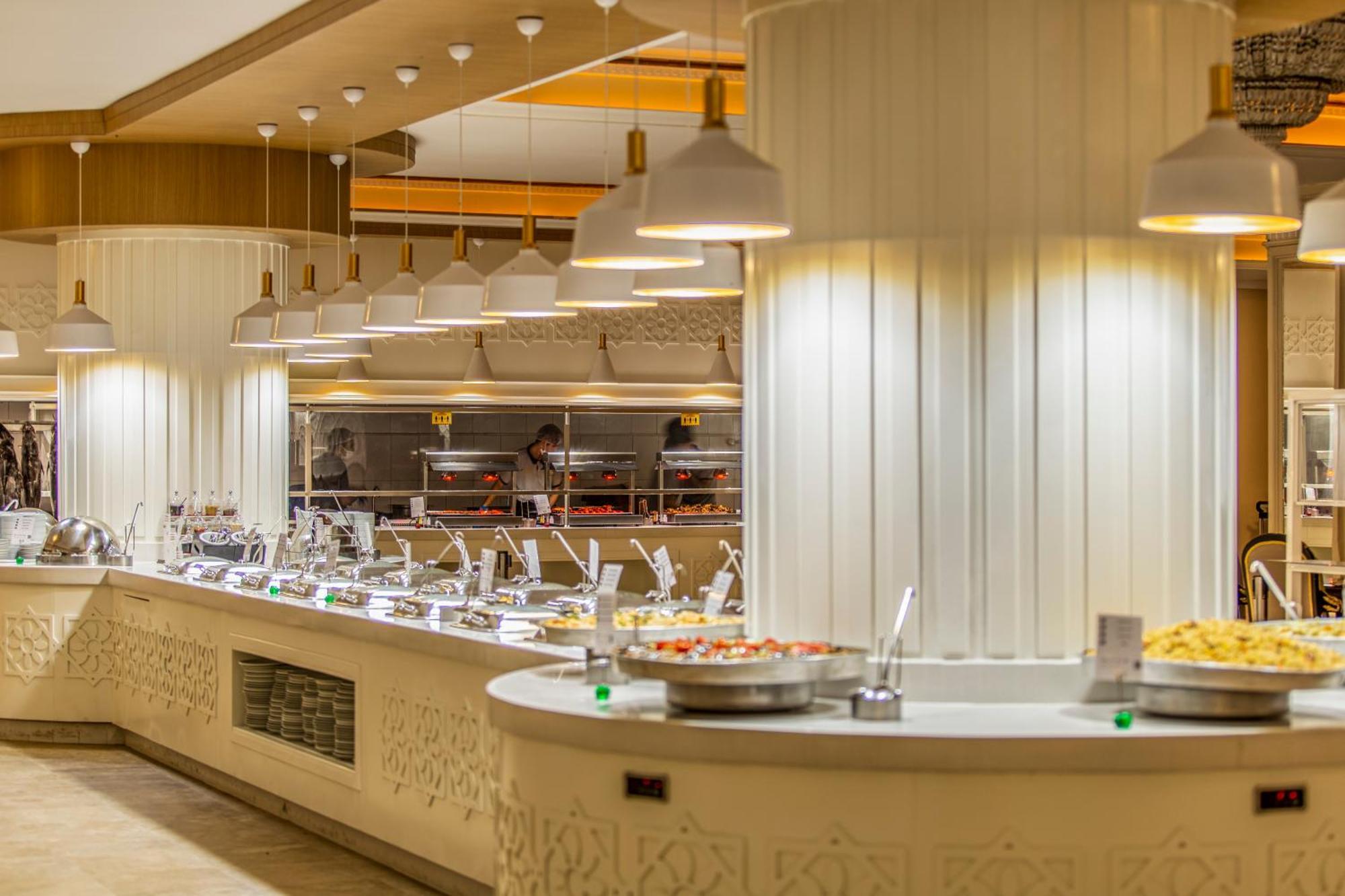 Selectum Noa Belek Hotel Luaran gambar