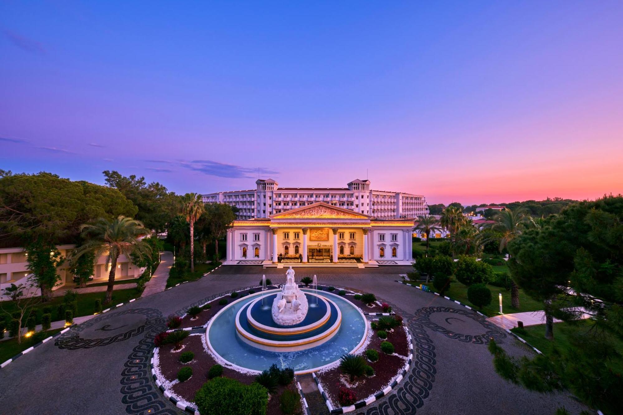 Selectum Noa Belek Hotel Luaran gambar