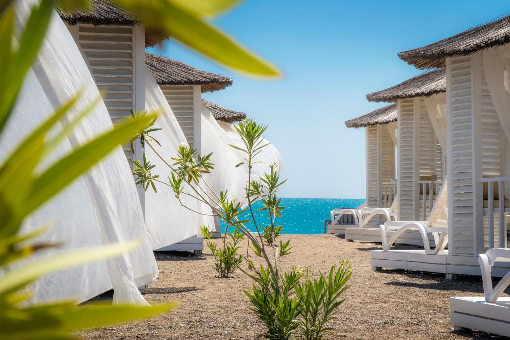 Selectum Noa Belek Hotel Luaran gambar