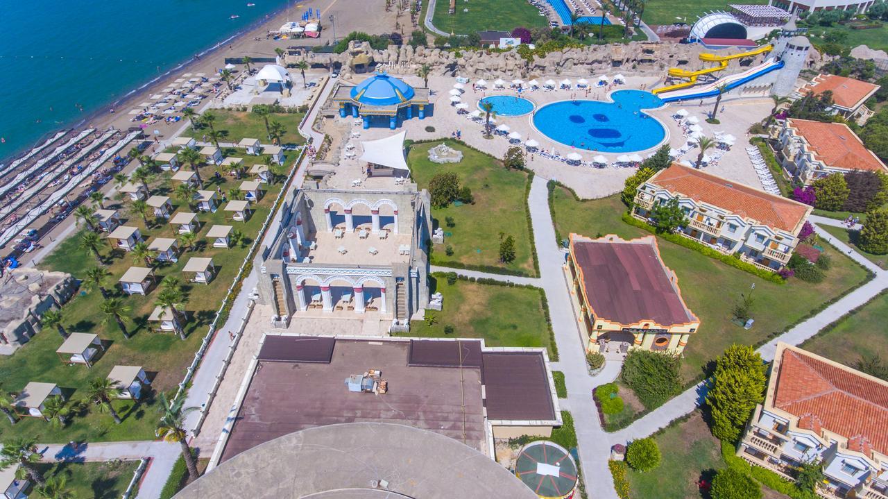Selectum Noa Belek Hotel Luaran gambar