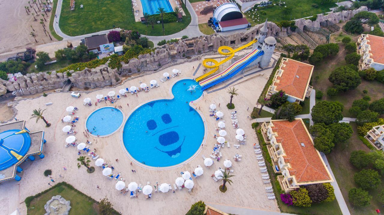 Selectum Noa Belek Hotel Luaran gambar