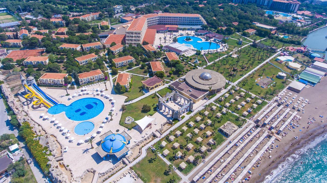 Selectum Noa Belek Hotel Luaran gambar