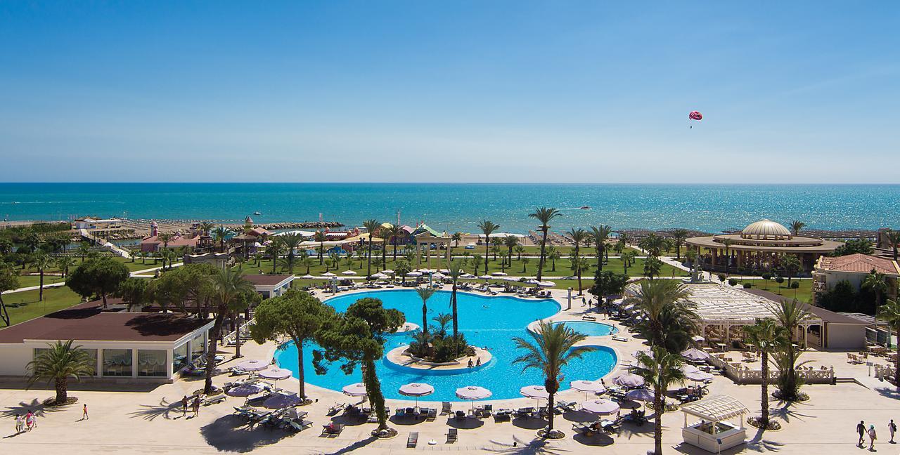 Selectum Noa Belek Hotel Luaran gambar