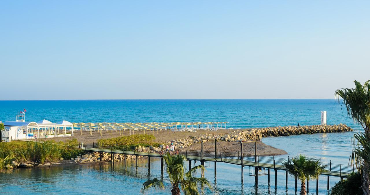 Selectum Noa Belek Hotel Luaran gambar